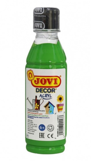 acrylverf Decor 250 ml junior acryl groen