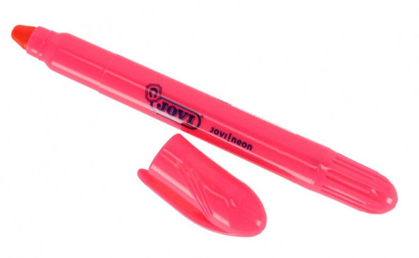markeerstift Neon 10,3 cm roze