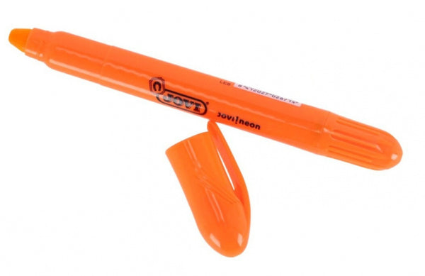 markeerstift Neon 10,3 cm oranje