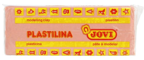 modelleerklei junior 150 gram klei lichtroze