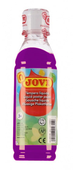 plakkaatverf junior 250 ml magenta