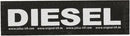 Julius K9 Labels Voor Power-harnas/tuig Diesel SMALL