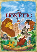 legpuzzel Disney The Lion King 1000 stukjes