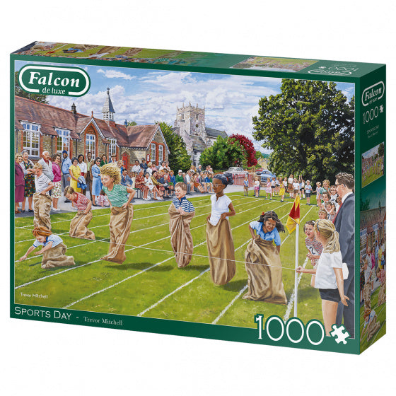 legpuzzel Sports Day 1000 stukjes