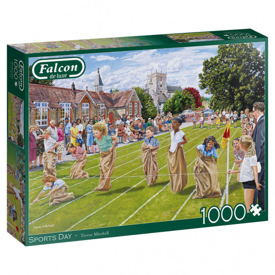 legpuzzel Sports Day 1000 stukjes