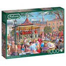legpuzzel Falcon The Bandstand 1000 stukjes