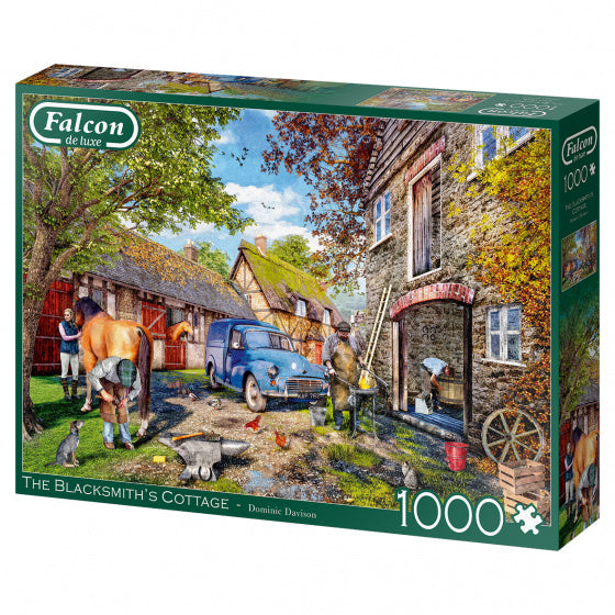 Jumbo puzzel 1.000 st. Falcon 11333