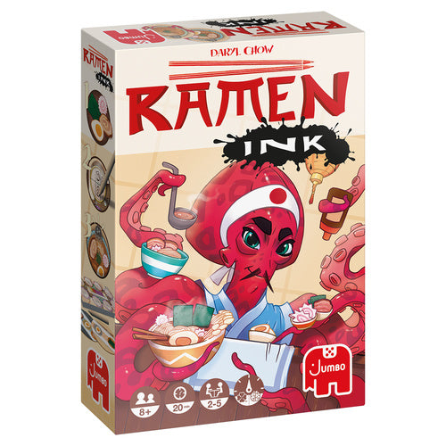 Jumbo Ramen Ink