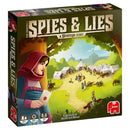 gezelschapsspel Spies & Lies - Stratego (NL)