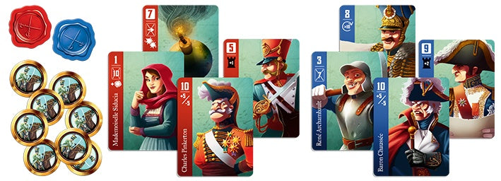 gezelschapsspel Spies & Lies - Stratego (NL)