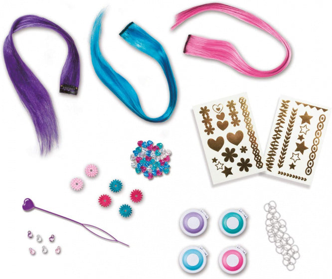 haaraccessoires meisjes 27 cm