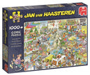 Puzzel 1000 st. JvH de Vakantiebeurs