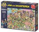Jumbo Puzzel Jan Van Haasteren Popfestival 1000 Stukjes