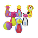 kegelspel junior 15 cm nylon 7-delig