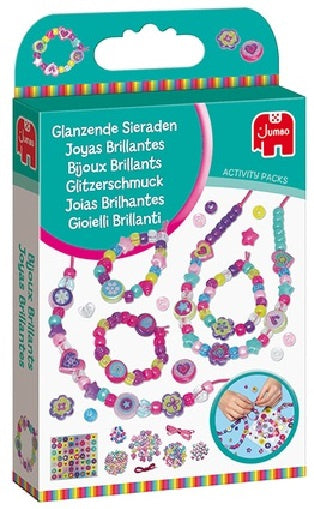 knutselset maak je eigen sieraden 8-delig