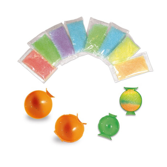knutselset stuiterballen junior 11-delig