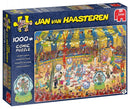 Jumbo Puzzel Jan Van Haasteren Acrobaten Circus 1000 Stukjes