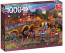 Jumbo Premium Quality Puzzel Amsterdam 1000 Stukjes