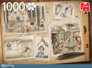 Puzzel Anton Pieck: Efteling 1000 stukjes (18874)