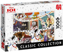 legpuzzel Disney 101 Dalmatiërs 1000 stukjes