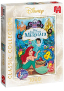 legpuzzel Disney De Kleine Zeemeermin 1000 stukjes