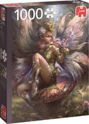 Jumbo Premium Quality Puzzel Fairy 1000 Stukjes