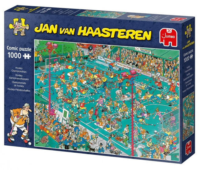 JvH Hockey kampioenschap.1.000 st. 19094