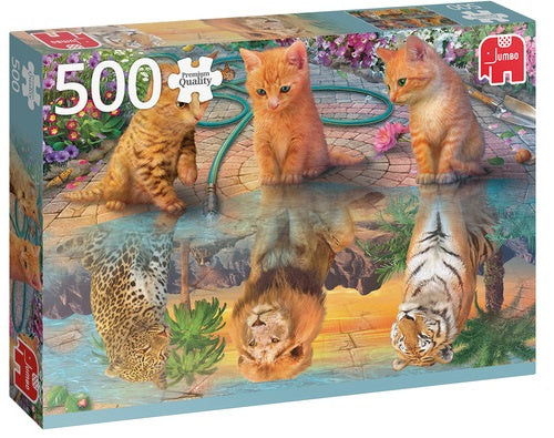 legpuzzel Kattendroom 500 stukjes