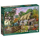 legpuzzel The Farmers Cottage 1000 stukjes