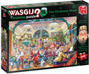 Jumbo Puzzel Wasgij 16 The Christmas Show! 1000 Stukjes