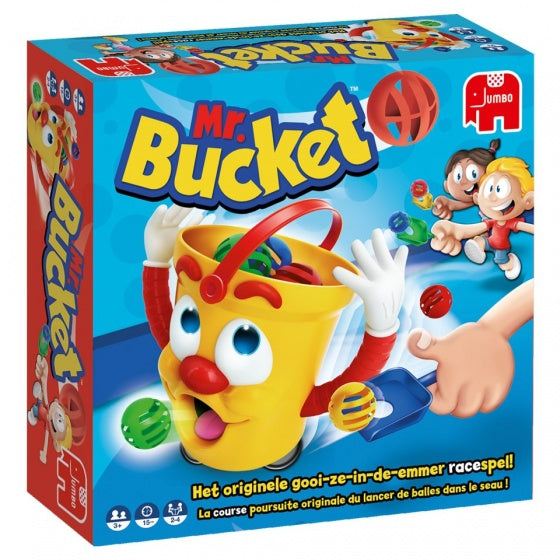 Jumbo Mr. Bucket Kinderspel
