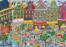 PC Sightseeing Grand Place Brussels puzzel 1000 stukjes