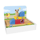puzzel Logic Park junior 24 x 18 cm 7-delig