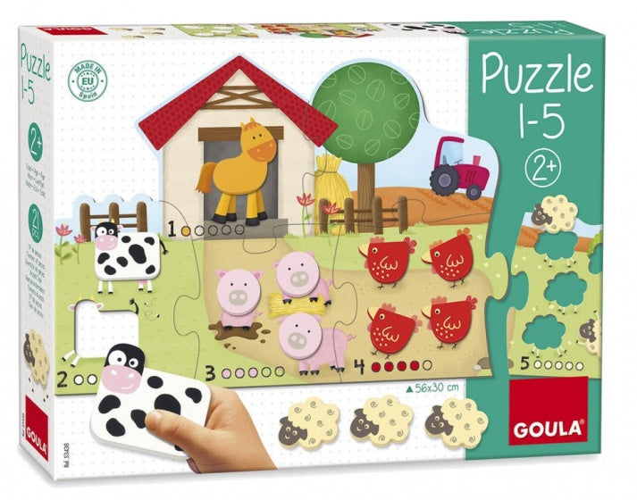 Goula Telpuzzel