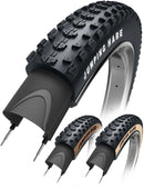 Vouwband Edge Jumping Hare 27.5 x 2.35" / 60-584 - zwart/bruin