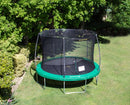 trampoline JumpPod Classic 366 cm groen