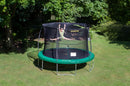 trampoline JumpPod Classic 366 cm groen