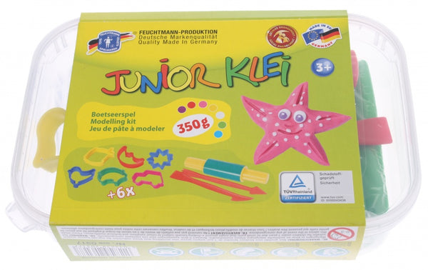 Junior Klei Glutenvrij