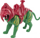 actiefiguur Battlecat 15 cm groen 3-delig