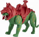 actiefiguur Battlecat 15 cm groen 3-delig