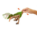 dinosaurus Baryonyx Grim junior bruin 30 cm