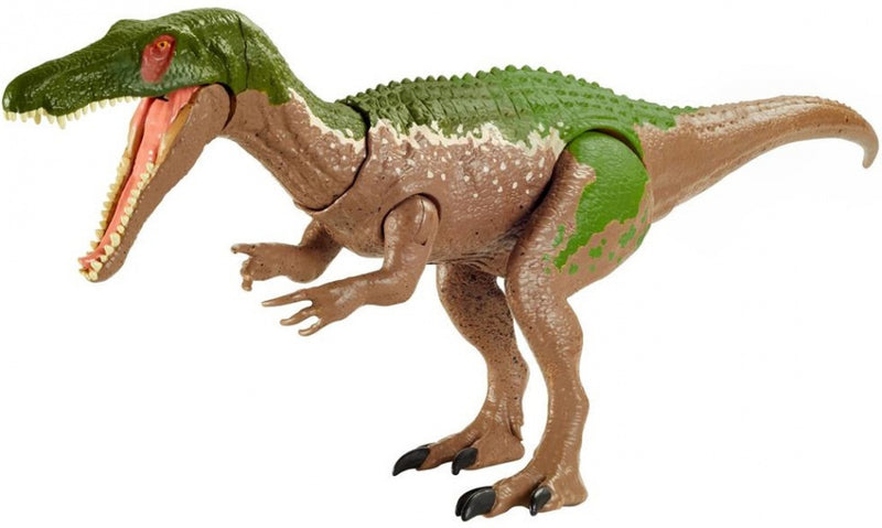 dinosaurus Baryonyx Grim junior bruin 30 cm