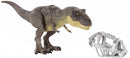 Mattel Jurassic World Stomp and Attack T-Rex + Geluid