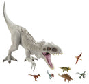 dinosaurus Colossal Indominus Rex 90 cm grijs
