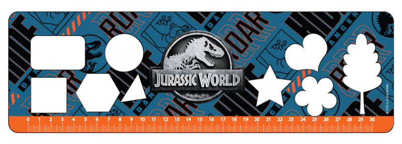 kleur- en stickerboek 23 x 33 cm papier grijs