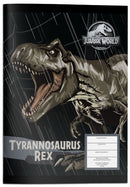 notitieboek jongens 17 x 24 cm papier zwart