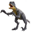 speelfiguur Slash 'N Battle Dino 24 cm grijs