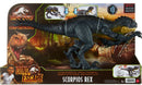 speelfiguur Slash 'N Battle Dino 24 cm grijs