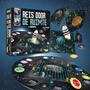 bordspel Reis door de ruimte met André Kuipers