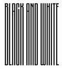 muursticker Juventus 2 stickervellen zwart/wit